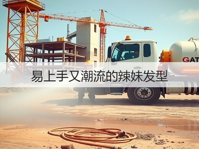 易上手又潮流的辣妹发型(图3) 易上手又潮流的辣妹发型(图3)