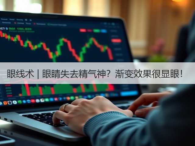眼线术 | 眼睛失去精气神？渐变效果很显眼！(图2)