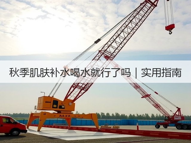 秋季肌肤补水喝水就行了吗|实用指南(图1) 秋季肌肤补水喝水就行了吗|实用指南(图1)