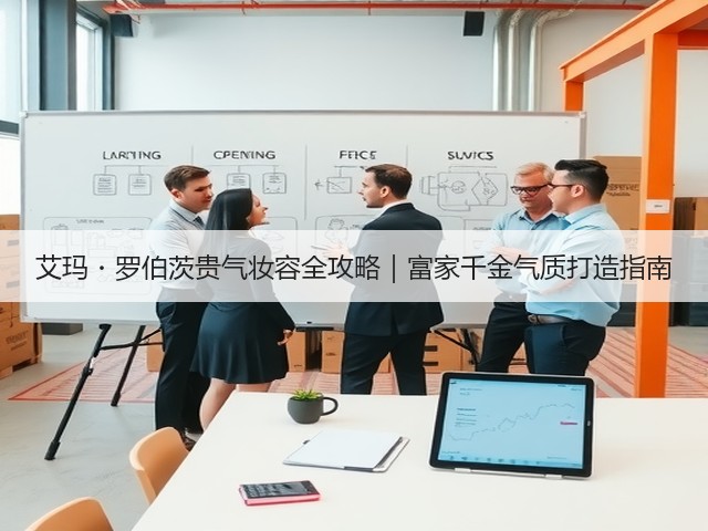 艾玛・罗伯茨贵气妆容全攻略|富家千金气质打造指南(图3) 艾玛・罗伯茨贵气妆容全攻略|富家千金气质打造指南(图3)