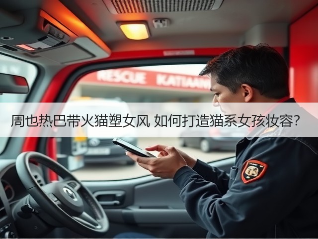周也热巴带火猫塑女风 如何打造猫系女孩妆容?(图2) 周也热巴带火猫塑女风 如何打造猫系女孩妆容?(图2)