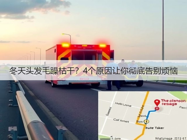 冬天头发毛躁枯干?4个原因让你彻底告别烦恼(图2) 冬天头发毛躁枯干?4个原因让你彻底告别烦恼(图2)