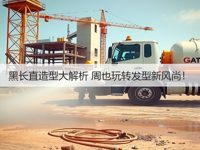 黑长直造型大解析 周也玩转发型新风尚!(图2) 黑长直造型大解析 周也玩转发型新风尚!(图2)
