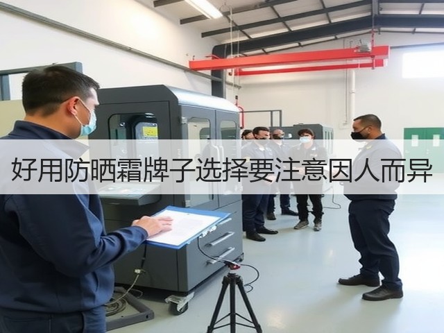好用防晒霜牌子选择要注意因人而异(图1) 好用防晒霜牌子选择要注意因人而异(图1)