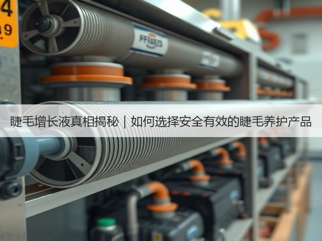 睫毛增长液真相揭秘｜如何选择安全有效的睫毛养护产品(图3)