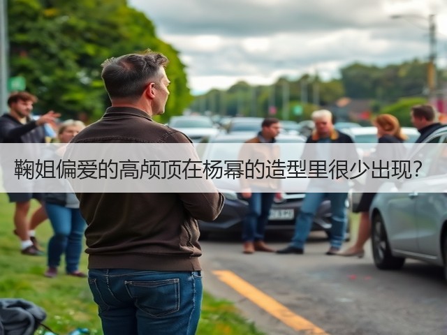 鞠姐偏爱的高颅顶在杨幂的造型里很少出现?(图1) 鞠姐偏爱的高颅顶在杨幂的造型里很少出现?(图1)