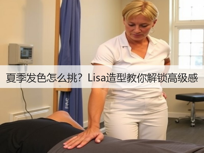 夏季发色怎么挑？Lisa造型教你解锁高级感