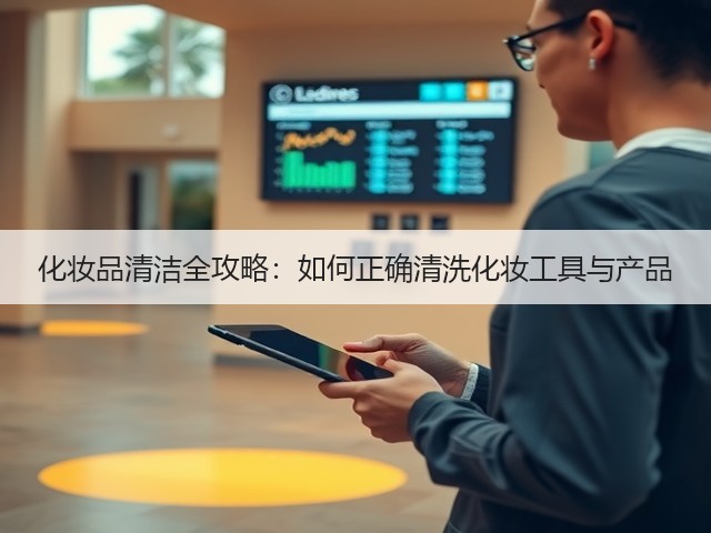 化妆品清洁全攻略:如何正确清洗化妆工具与产品(图1) 化妆品清洁全攻略:如何正确清洗化妆工具与产品(图1)