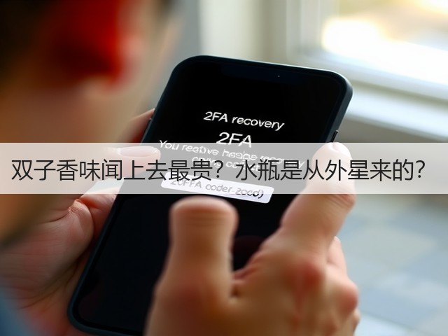 双子香味闻上去最贵?水瓶是从外星来的?(图1) 双子香味闻上去最贵?水瓶是从外星来的?(图1)