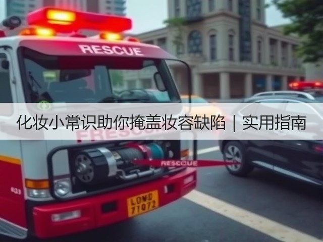 化妆小常识助你掩盖妆容缺陷|实用指南(图2) 化妆小常识助你掩盖妆容缺陷|实用指南(图2)