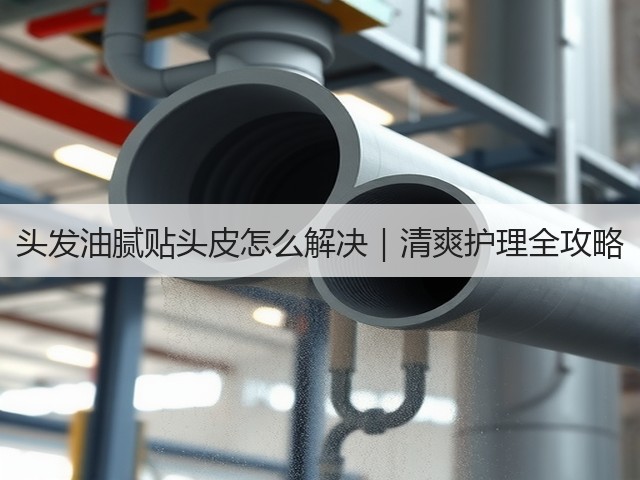 头发油腻贴头皮怎么解决|清爽护理全攻略(图2) 头发油腻贴头皮怎么解决|清爽护理全攻略(图2)