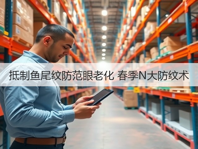 抵制鱼尾纹防范眼老化 春季N大防纹术(图3) 抵制鱼尾纹防范眼老化 春季N大防纹术(图3)