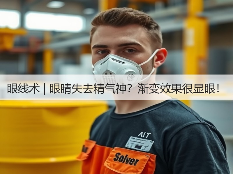 眼线术 | 眼睛失去精气神？渐变效果很显眼！