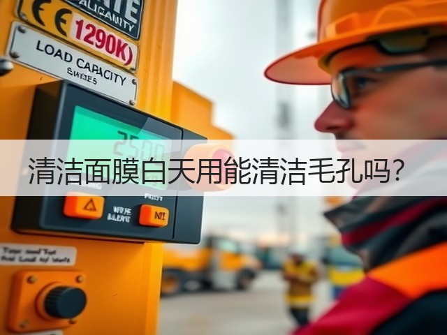 清洁面膜白天用能清洁毛孔吗?(图1) 清洁面膜白天用能清洁毛孔吗?(图1)