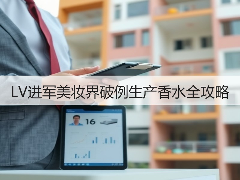 LV进军美妆界破例生产香水全攻略