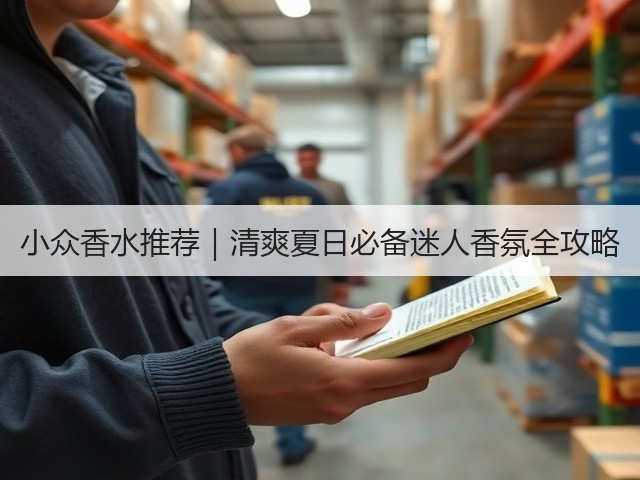 小众香水推荐|清爽夏日必备迷人香氛全攻略(图3) 小众香水推荐|清爽夏日必备迷人香氛全攻略(图3)