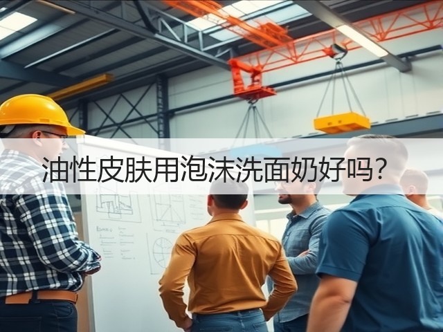 油性皮肤用泡沫洗面奶好吗？(图3)