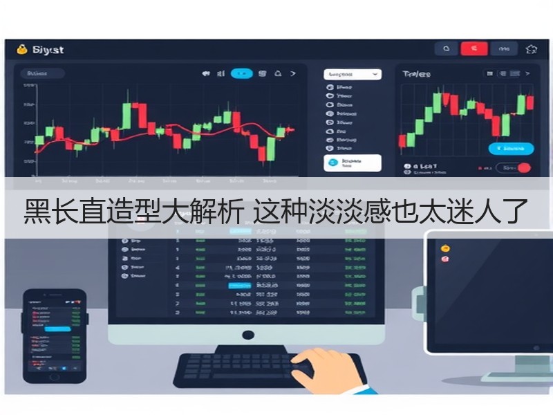 黑长直造型大解析 这种淡淡感也太迷人了