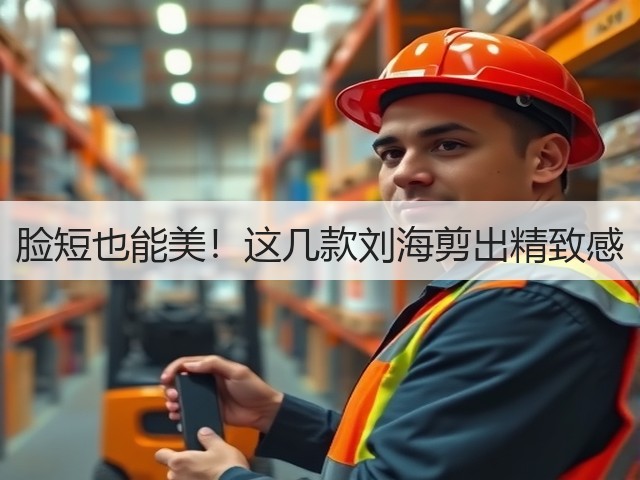 脸短也能美!这几款刘海剪出精致感(图2) 脸短也能美!这几款刘海剪出精致感(图2)