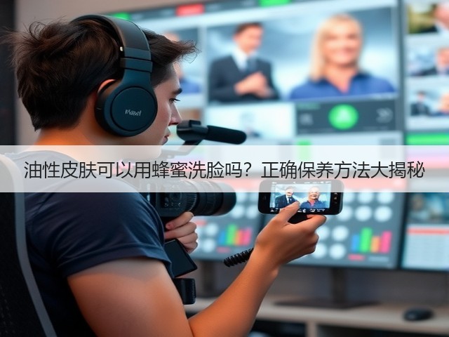 油性皮肤可以用蜂蜜洗脸吗？正确保养方法大揭秘(图2)