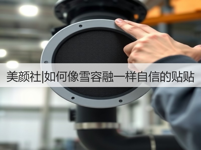 美颜社|如何像雪容融一样自信的贴贴