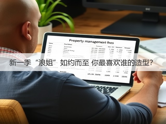 新一季“浪姐”如约而至 你最喜欢谁的造型?(图2) 新一季“浪姐”如约而至 你最喜欢谁的造型?(图2)