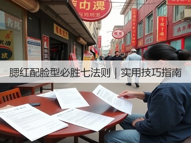 腮红配脸型必胜七法则|实用技巧指南(图1) 腮红配脸型必胜七法则|实用技巧指南(图1)