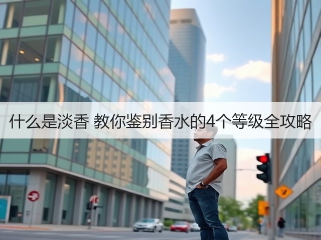 什么是淡香 教你鉴别香水的4个等级全攻略(图2) 什么是淡香 教你鉴别香水的4个等级全攻略(图2)