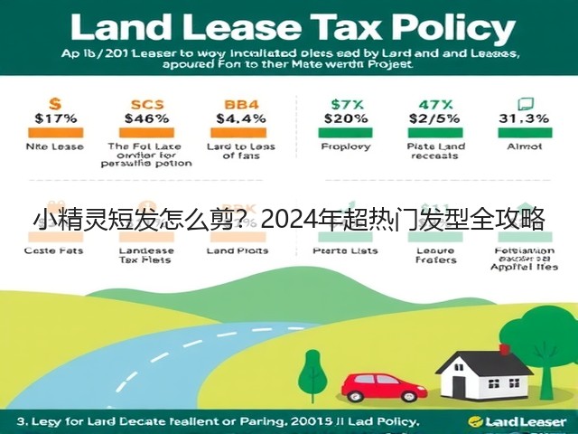 小精灵短发怎么剪?2024年超热门发型全攻略(图1) 小精灵短发怎么剪?2024年超热门发型全攻略(图1)