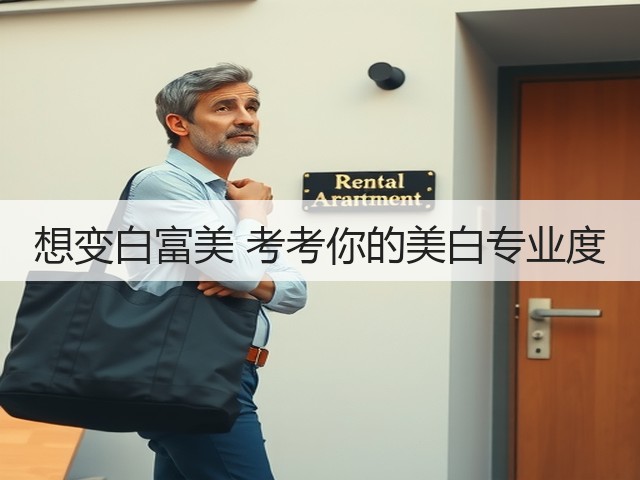 想变白富美 考考你的美白专业度(图2)