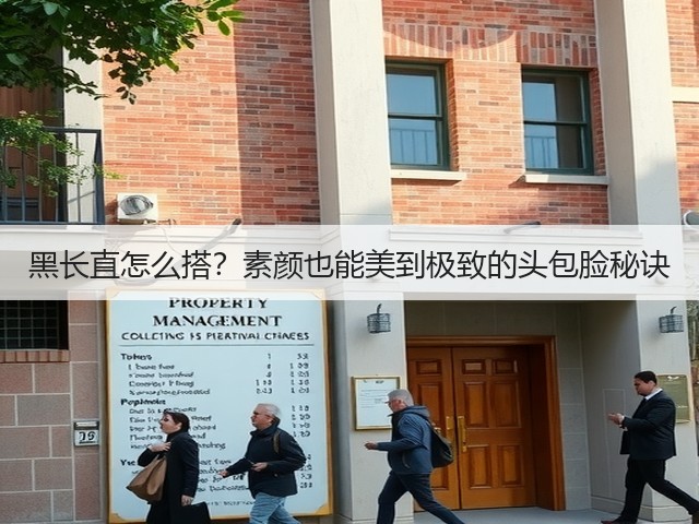 黑长直怎么搭?素颜也能美到极致的头包脸秘诀(图2) 黑长直怎么搭?素颜也能美到极致的头包脸秘诀(图2)