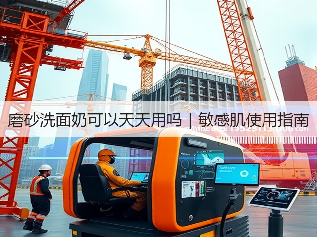 磨砂洗面奶可以天天用吗｜敏感肌使用指南(图3)