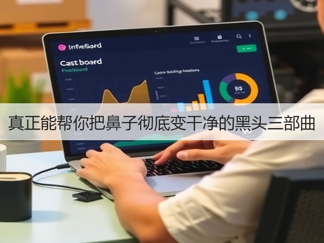 真正能帮你把鼻子彻底变干净的黑头三部曲(图1) 真正能帮你把鼻子彻底变干净的黑头三部曲(图1)