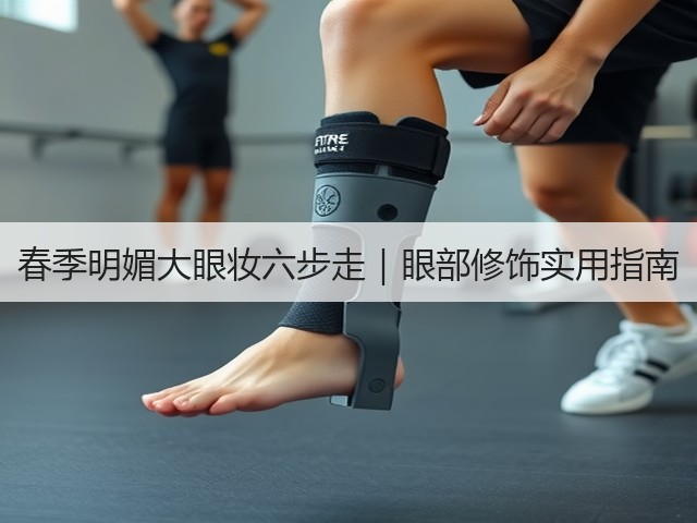 春季明媚大眼妆六步走|眼部修饰实用指南(图1) 春季明媚大眼妆六步走|眼部修饰实用指南(图1)