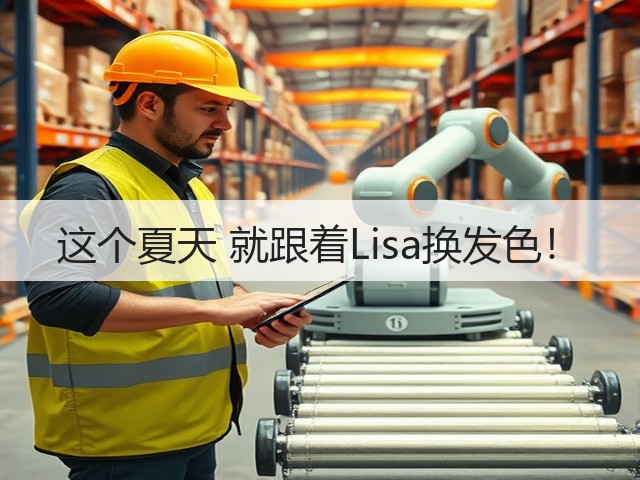 这个夏天 就跟着Lisa换发色！(图3)