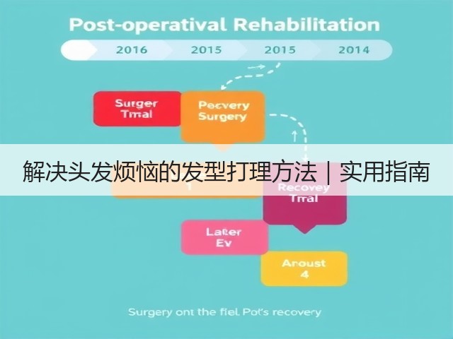 解决头发烦恼的发型打理方法|实用指南(图2) 解决头发烦恼的发型打理方法|实用指南(图2)