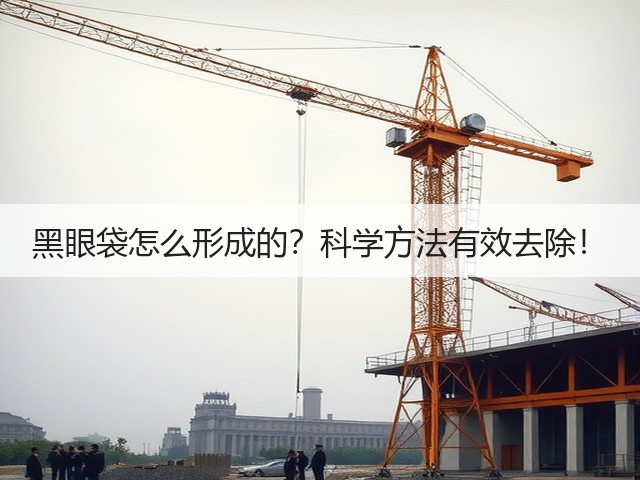 黑眼袋怎么形成的?科学方法有效去除!(图2) 黑眼袋怎么形成的?科学方法有效去除!(图2)