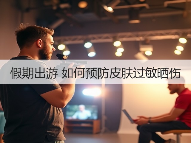 假期出游 如何预防皮肤过敏晒伤(图1) 假期出游 如何预防皮肤过敏晒伤(图1)
