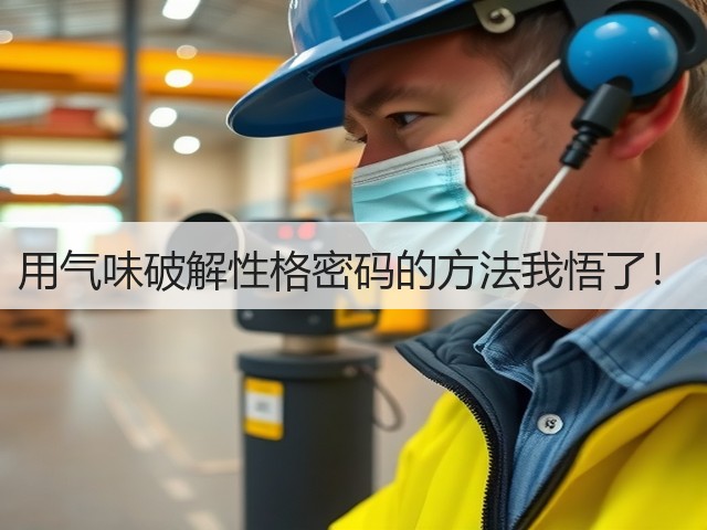 用气味破解性格密码的方法我悟了！(图3)