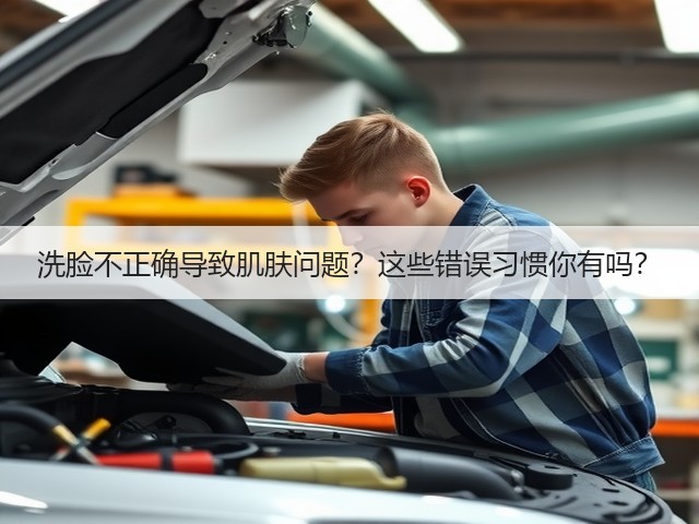 洗脸不正确导致肌肤问题?这些错误习惯你有吗?(图3) 洗脸不正确导致肌肤问题?这些错误习惯你有吗?(图3)