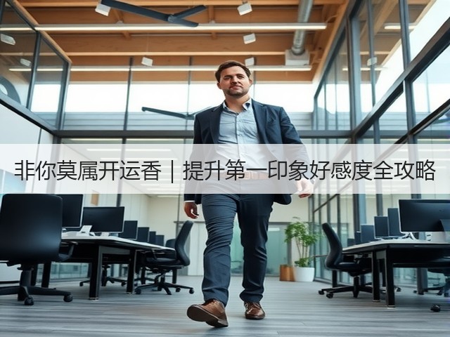 非你莫属开运香|提升第一印象好感度全攻略(图1) 非你莫属开运香|提升第一印象好感度全攻略(图1)