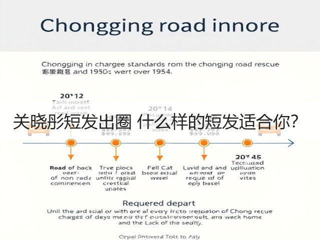 关晓彤短发出圈 什么样的短发适合你？(图1)