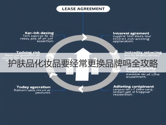 护肤品化妆品要经常更换品牌吗全攻略(图2) 护肤品化妆品要经常更换品牌吗全攻略(图2)
