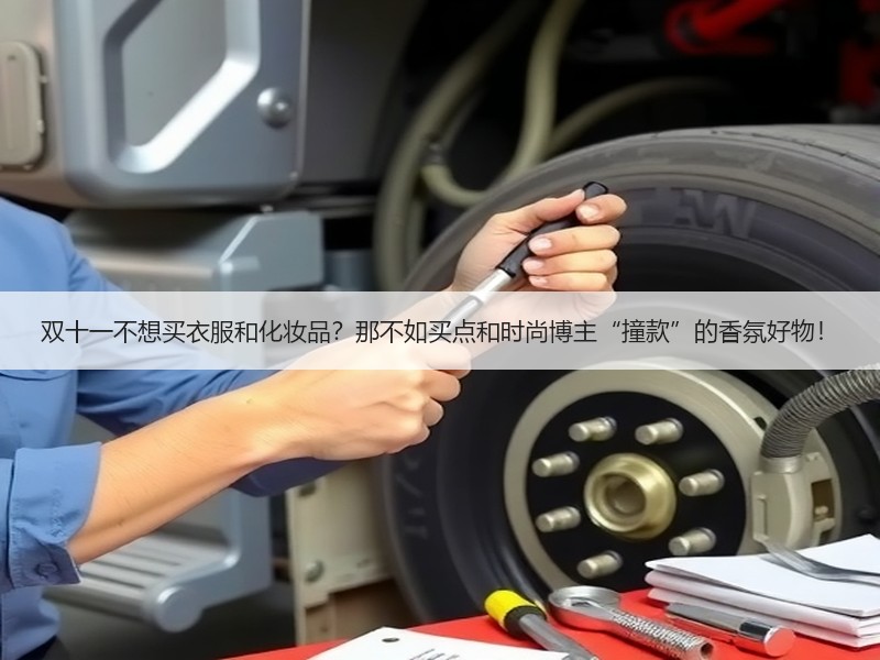 双十一不想买衣服和化妆品？那不如买点和时尚博主“撞款”的香氛好物！