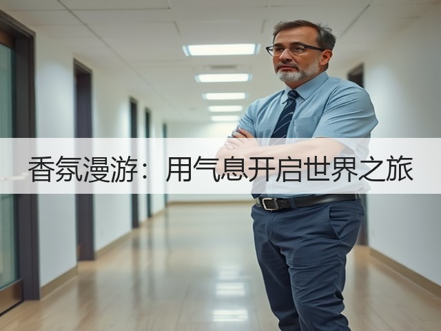 香氛漫游：用气息开启世界之旅(图1)
