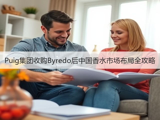 Puig集团收购Byredo后中国香水市场布局全攻略(图3) Puig集团收购Byredo后中国香水市场布局全攻略(图3)