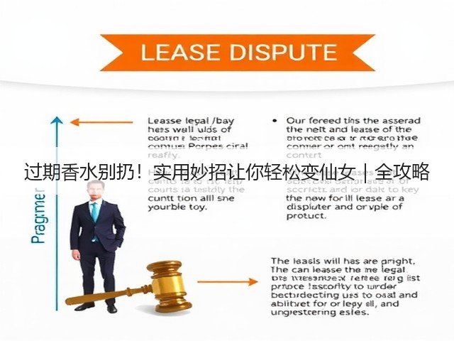 过期香水别扔！实用妙招让你轻松变仙女｜全攻略(图3)