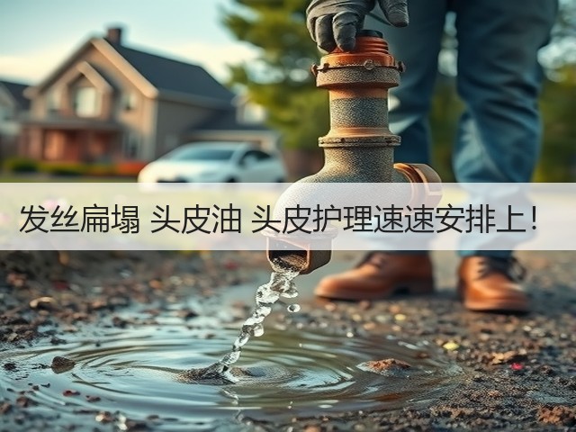 发丝扁塌 头皮油 头皮护理速速安排上!(图2) 发丝扁塌 头皮油 头皮护理速速安排上!(图2)