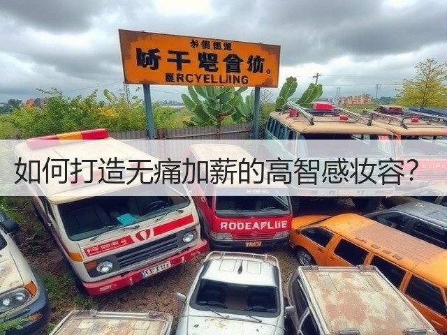 如何打造无痛加薪的高智感妆容?(图2) 如何打造无痛加薪的高智感妆容?(图2)
