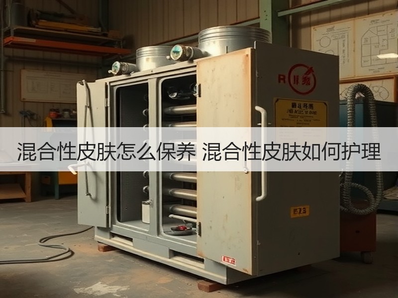 混合性皮肤怎么保养 混合性皮肤如何护理